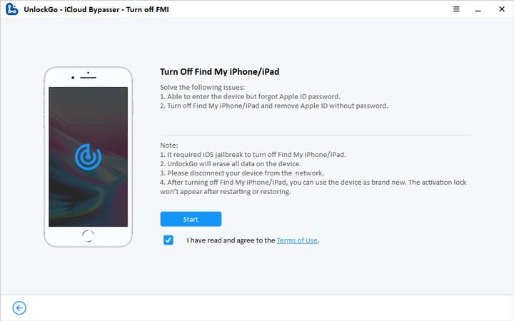¿Cómo me apago encontrar mi iPhone?