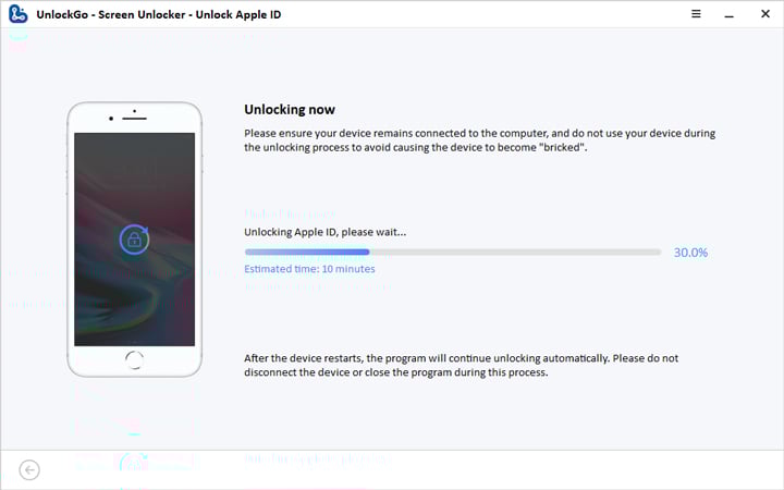 Cómo desabrotar a Apple ID de iPhone 6
