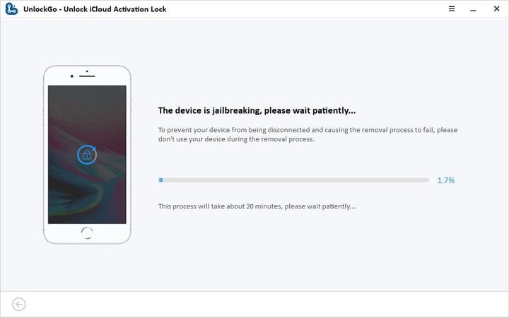 iPhone de jailbreak