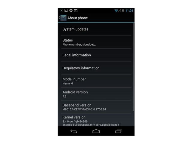 Cómo acelerar el teléfono Android por Android Update
