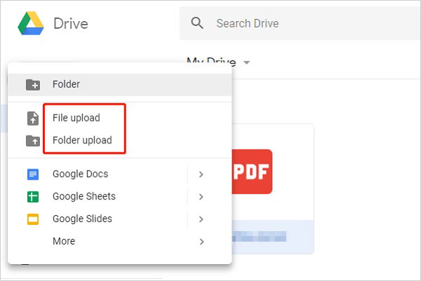 Cómo hacer una copia de seguridad de los mensajes para Facebook a través de Google Drive