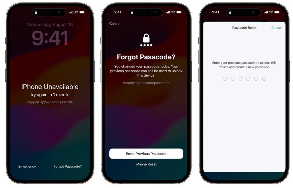 Cómo desbloquear un iPhone bloqueado permanentemente sin borrar