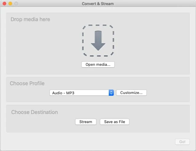 Convertidor de mp3 para Mac gratis