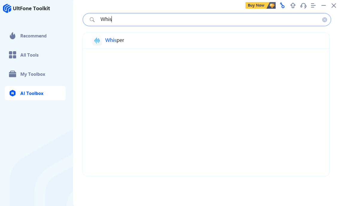 Operai Whisper en línea 
